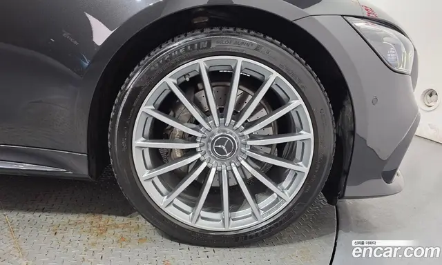 Mercedes-Benz AMG GT 2021 3.0 автомат (гидро), миниатюра 7