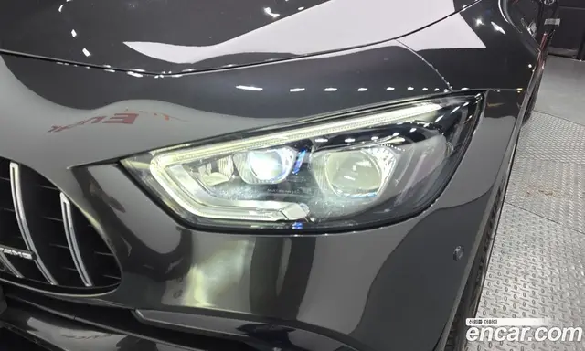 Mercedes-Benz AMG GT 2021 3.0 автомат (гидро), миниатюра 8