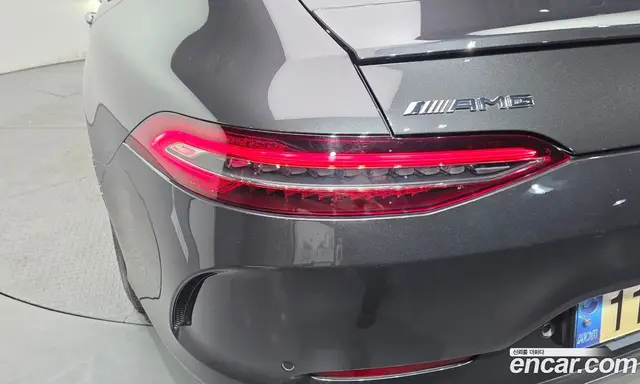 Mercedes-Benz AMG GT 2021 3.0 автомат (гидро), миниатюра 9
