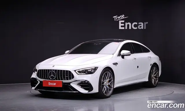 Mercedes-Benz AMG GT, 2023, 36 066 км