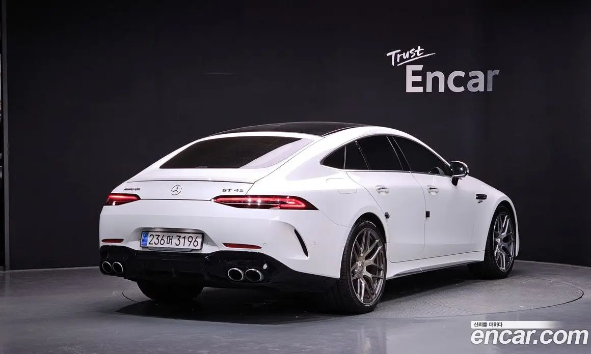 Mercedes-Benz AMG GT 2023 3.0 автомат (гидро), фото 2 Mercedes-Benz AMG GT 2023 3.0 автомат (гидро), фото 2