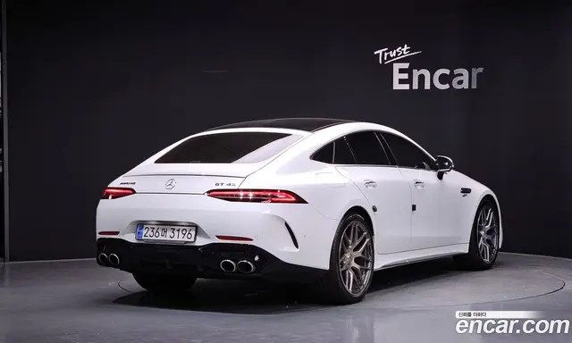 Mercedes-Benz AMG GT 2023 3.0 автомат (гидро), миниатюра 2 Mercedes-Benz AMG GT 2023 3.0 автомат (гидро), миниатюра 2