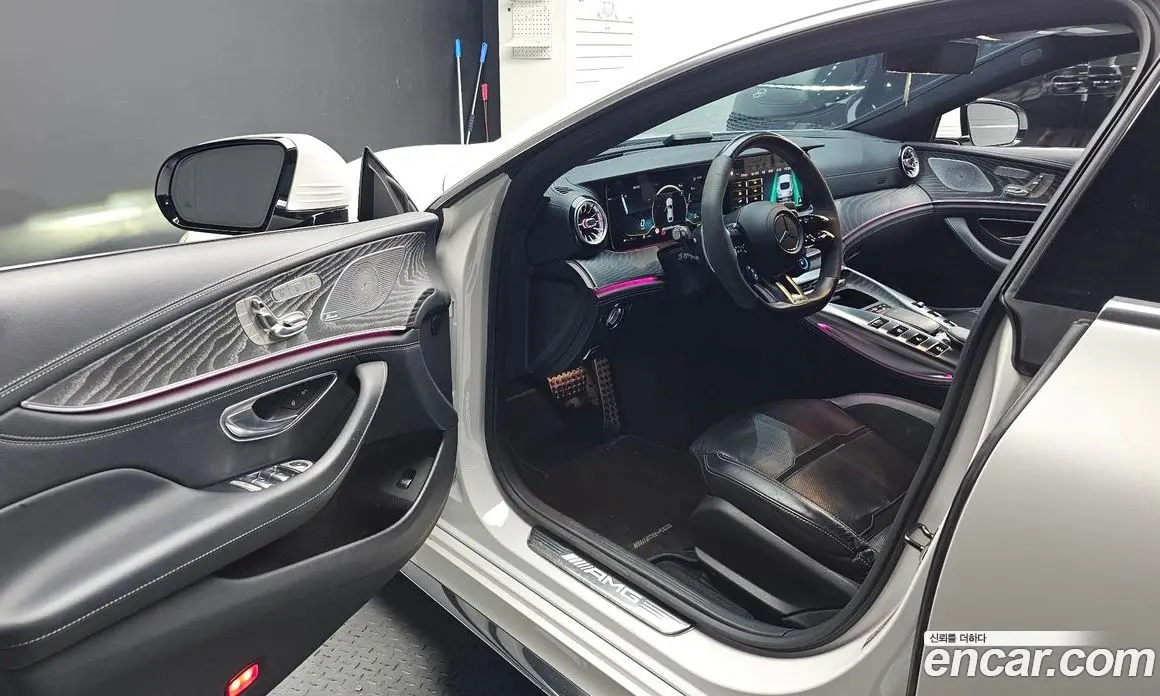 Mercedes-Benz AMG GT 2023 3.0 автомат (гидро), фото 13 Mercedes-Benz AMG GT 2023 3.0 автомат (гидро), фото 13