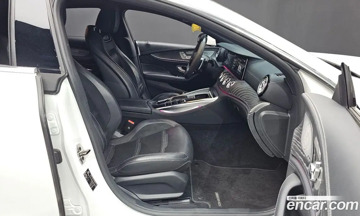 Mercedes-Benz AMG GT 2023 3.0 автомат (гидро), фото 16 Mercedes-Benz AMG GT 2023 3.0 автомат (гидро), фото 16
