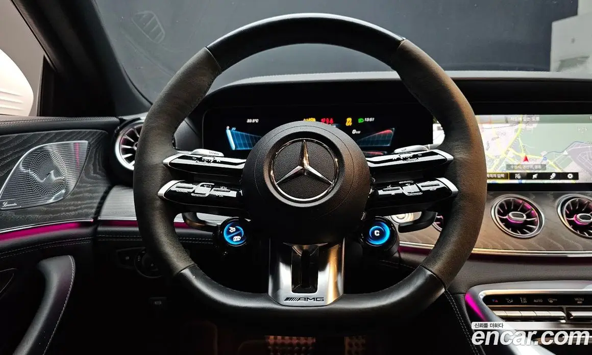 Mercedes-Benz AMG GT 2023 3.0 автомат (гидро), фото 18 Mercedes-Benz AMG GT 2023 3.0 автомат (гидро), фото 18