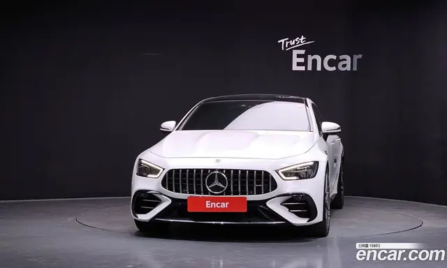 Mercedes-Benz AMG GT 2023 3.0 автомат (гидро), миниатюра 3 Mercedes-Benz AMG GT 2023 3.0 автомат (гидро), миниатюра 3