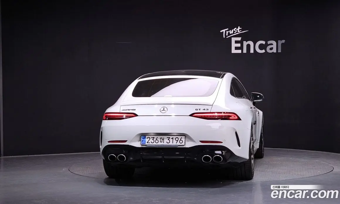 Mercedes-Benz AMG GT 2023 3.0 автомат (гидро), фото 4 Mercedes-Benz AMG GT 2023 3.0 автомат (гидро), фото 4