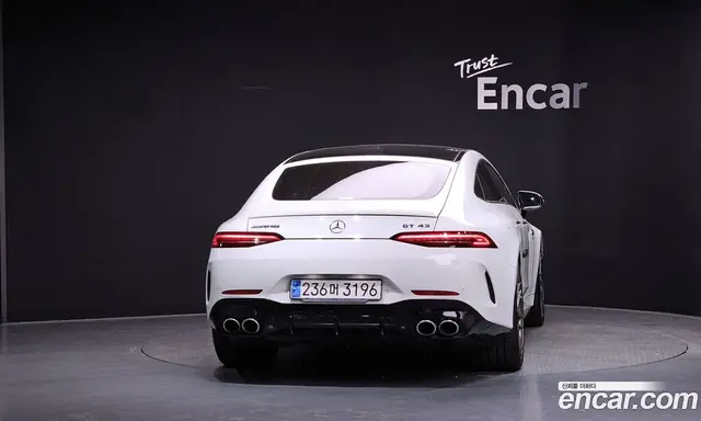 Mercedes-Benz AMG GT 2023 3.0 автомат (гидро), миниатюра 4 Mercedes-Benz AMG GT 2023 3.0 автомат (гидро), миниатюра 4
