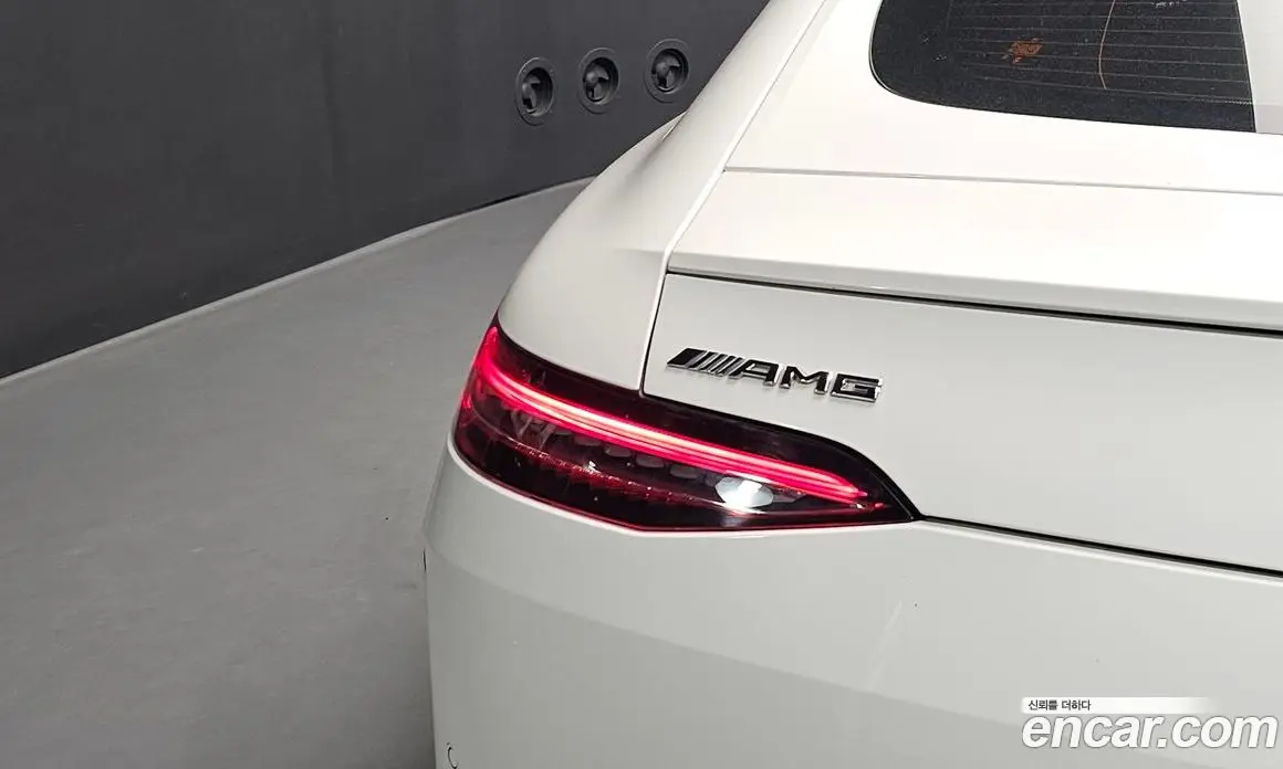 Mercedes-Benz AMG GT 2023 3.0 автомат (гидро), фото 9 Mercedes-Benz AMG GT 2023 3.0 автомат (гидро), фото 9