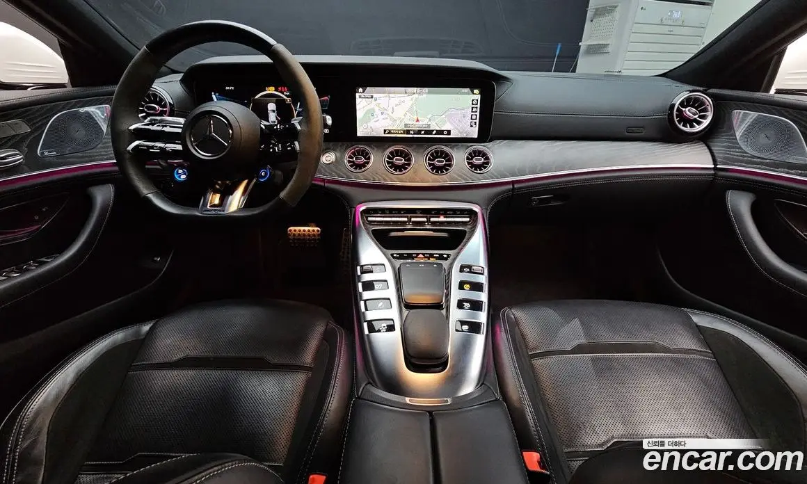 Mercedes-Benz AMG GT 2023 3.0 автомат (гидро), фото 10 Mercedes-Benz AMG GT 2023 3.0 автомат (гидро), фото 10