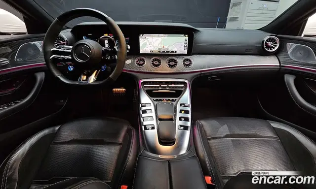 Mercedes-Benz AMG GT 2023 3.0 автомат (гидро), миниатюра 10 Mercedes-Benz AMG GT 2023 3.0 автомат (гидро), миниатюра 10