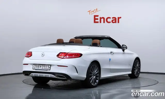 Mercedes-Benz C-Class 2018 2.0 автомат (гидро), миниатюра 2 Mercedes-Benz C-Class 2018 2.0 автомат (гидро), миниатюра 2