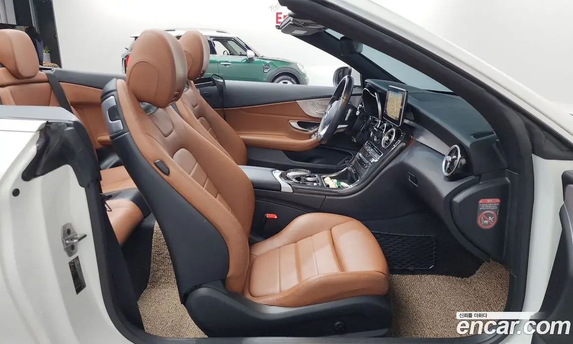 Mercedes-Benz C-Class 2018 2.0 автомат (гидро), фото 16 Mercedes-Benz C-Class 2018 2.0 автомат (гидро), фото 16