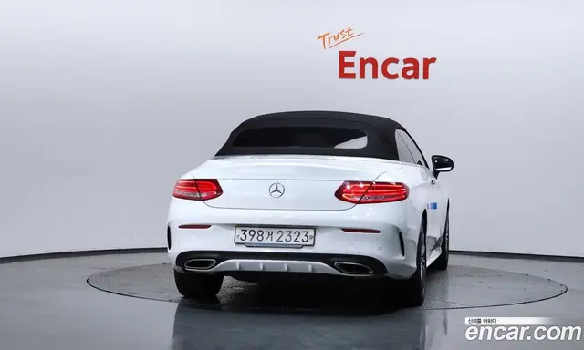 Mercedes-Benz C-Class 2018 2.0 автомат (гидро), миниатюра 4 Mercedes-Benz C-Class 2018 2.0 автомат (гидро), миниатюра 4