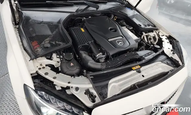 Mercedes-Benz C-Class 2018 2.0 автомат (гидро), миниатюра 6 Mercedes-Benz C-Class 2018 2.0 автомат (гидро), миниатюра 6