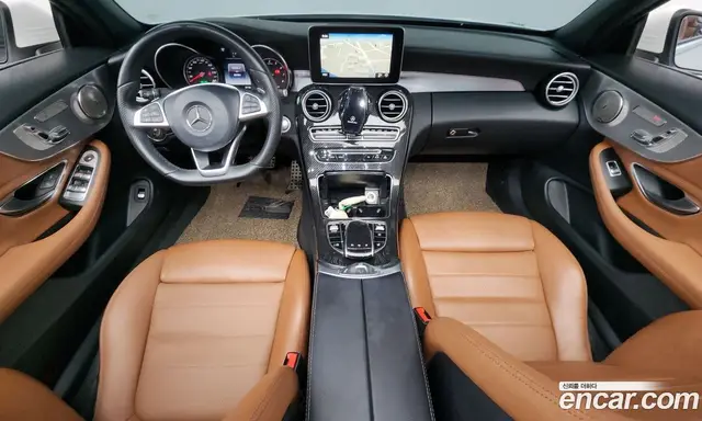 Mercedes-Benz C-Class 2018 2.0 автомат (гидро), миниатюра 10 Mercedes-Benz C-Class 2018 2.0 автомат (гидро), миниатюра 10