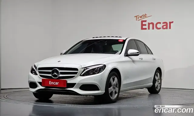 Mercedes-Benz C-Class, 2018, 50 863 км
