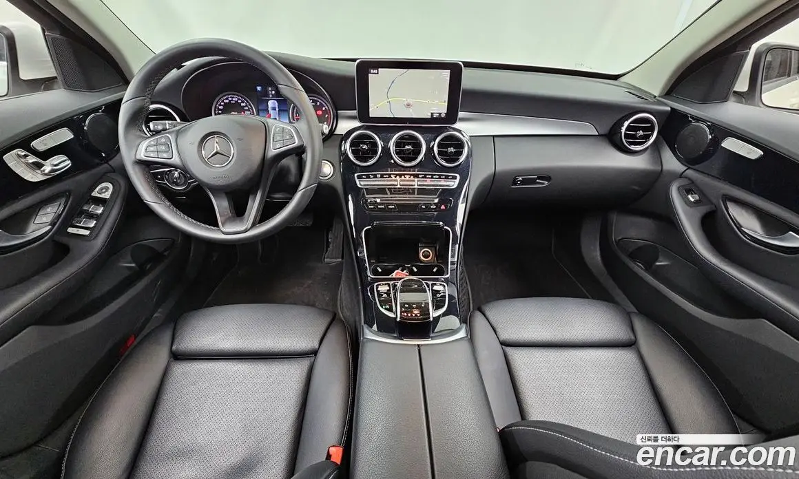 Mercedes-Benz C-Class 2018 2.0 автомат (гидро), фото 10 Mercedes-Benz C-Class 2018 2.0 автомат (гидро), фото 10