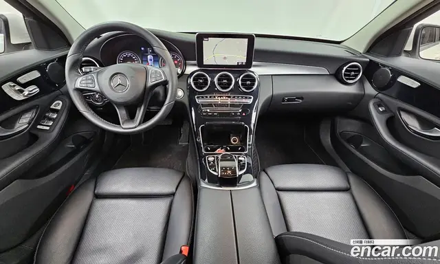 Mercedes-Benz C-Class 2018 2.0 автомат (гидро), миниатюра 10 Mercedes-Benz C-Class 2018 2.0 автомат (гидро), миниатюра 10
