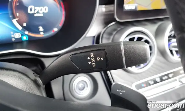 Mercedes-Benz C-Class 2021 2.0 автомат (гидро), миниатюра 12