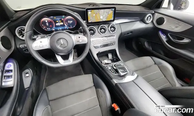 Mercedes-Benz C-Class 2021 2.0 автомат (гидро), миниатюра 10 Mercedes-Benz C-Class 2021 2.0 автомат (гидро), миниатюра 10