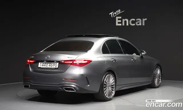 Mercedes-Benz C-Class 2023 2.0 автомат (гидро), миниатюра 2 Mercedes-Benz C-Class 2023 2.0 автомат (гидро), миниатюра 2