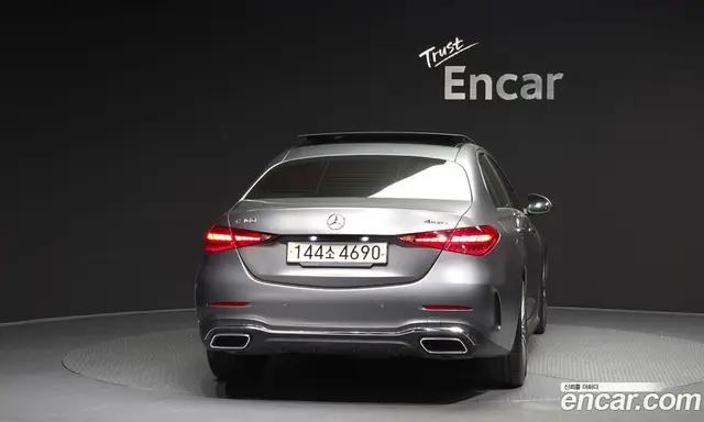 Mercedes-Benz C-Class 2023 2.0 автомат (гидро), миниатюра 4 Mercedes-Benz C-Class 2023 2.0 автомат (гидро), миниатюра 4