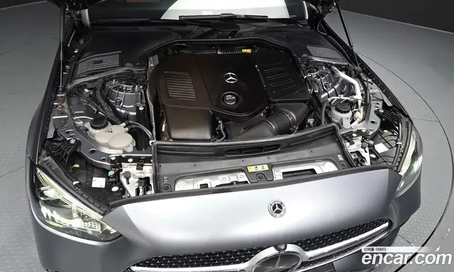 Mercedes-Benz C-Class 2023 2.0 автомат (гидро), миниатюра 6 Mercedes-Benz C-Class 2023 2.0 автомат (гидро), миниатюра 6