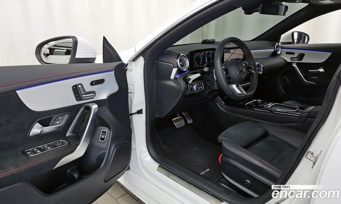 Mercedes-Benz CLA-Class 2026 2.0 автомат (гидро), фото 13