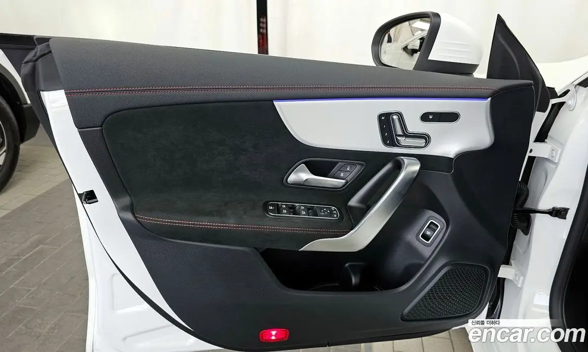 Mercedes-Benz CLA-Class 2026 2.0 автомат (гидро), фото 14