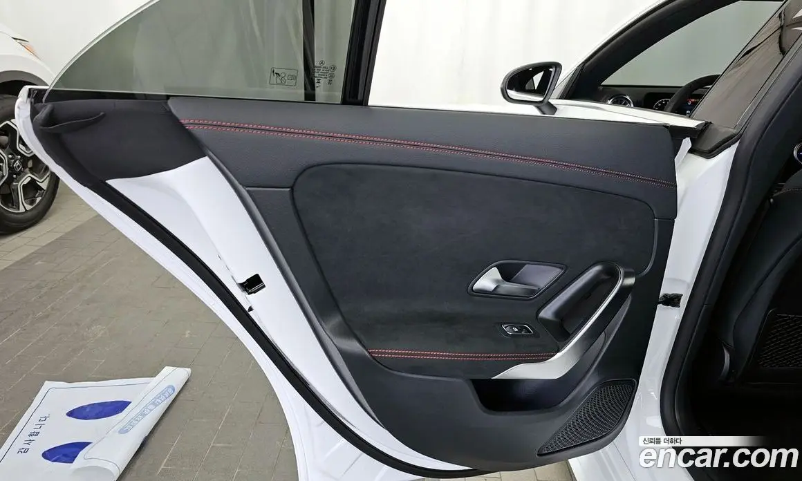 Mercedes-Benz CLA-Class 2026 2.0 автомат (гидро), фото 15