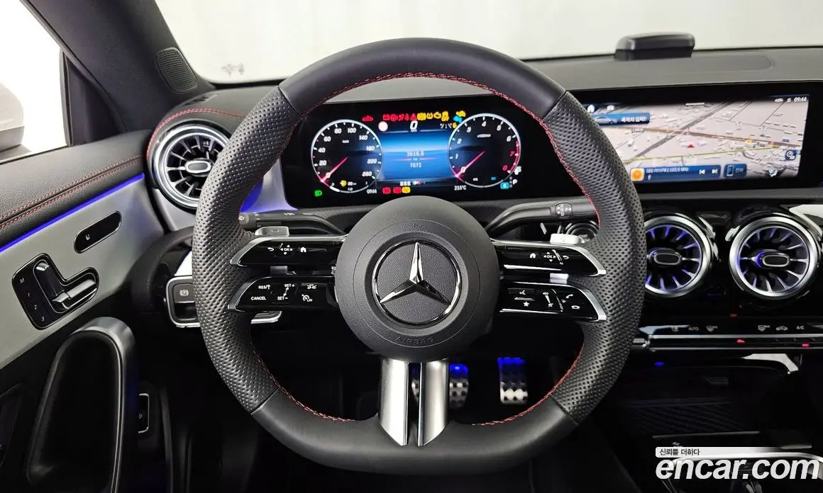 Mercedes-Benz CLA-Class 2026 2.0 автомат (гидро), фото 19