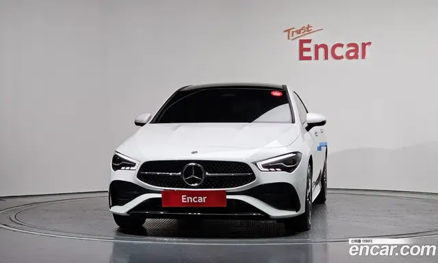 Mercedes-Benz CLA-Class 2026 2.0 автомат (гидро), миниатюра 3
