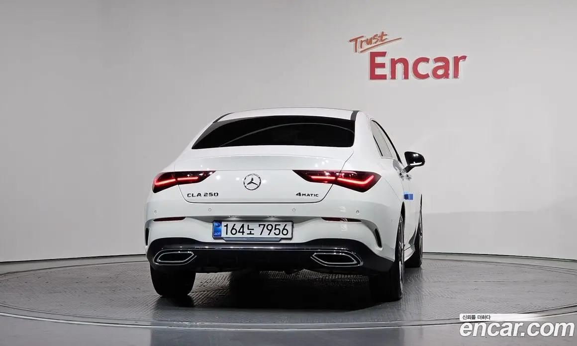 Mercedes-Benz CLA-Class 2026 2.0 автомат (гидро), фото 4