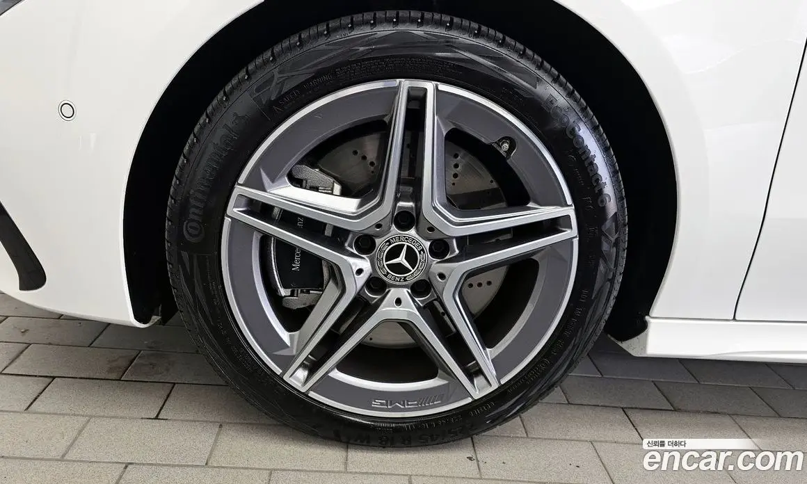 Mercedes-Benz CLA-Class 2026 2.0 автомат (гидро), фото 5