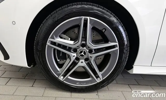 Mercedes-Benz CLA-Class 2026 2.0 автомат (гидро), миниатюра 5