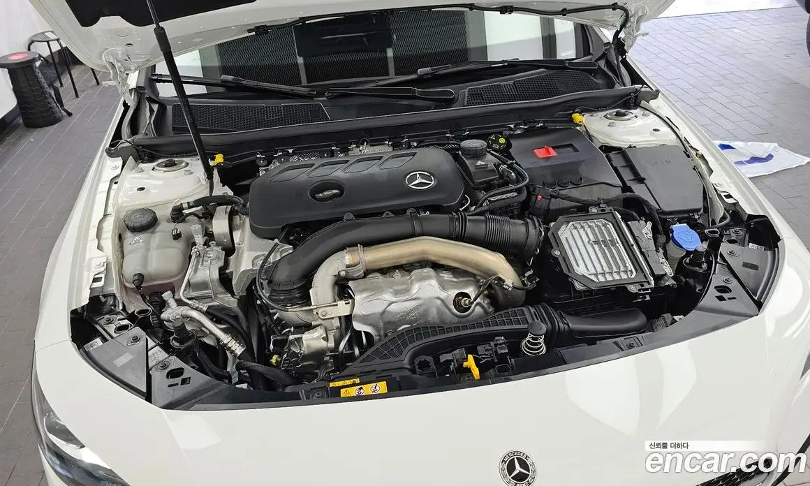 Mercedes-Benz CLA-Class 2026 2.0 автомат (гидро), фото 6