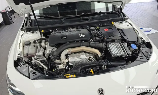 Mercedes-Benz CLA-Class 2026 2.0 автомат (гидро), миниатюра 6