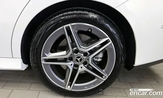 Mercedes-Benz CLA-Class 2026 2.0 автомат (гидро), миниатюра 7