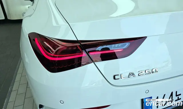Mercedes-Benz CLA-Class 2026 2.0 автомат (гидро), миниатюра 9
