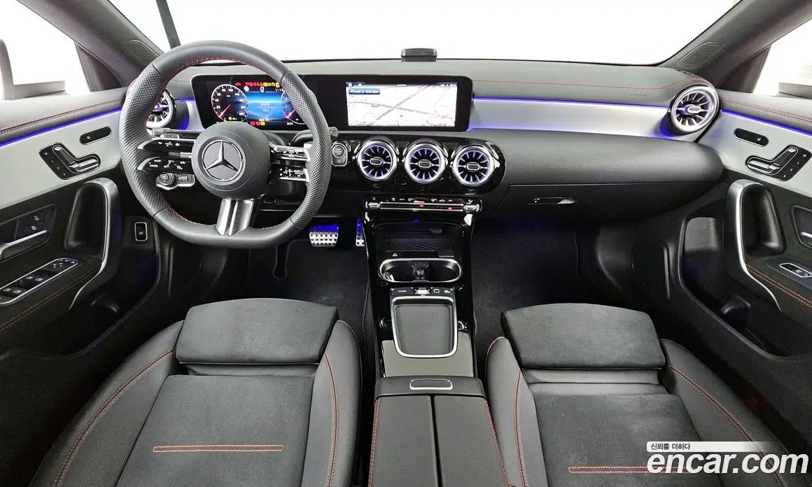 Mercedes-Benz CLA-Class 2026 2.0 автомат (гидро), фото 10
