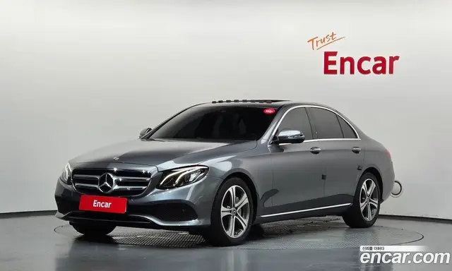 Mercedes-Benz E-Class, 2018, 70 055 км