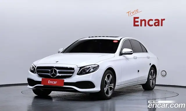 Mercedes-Benz E-Class, 2019, 85 659 км