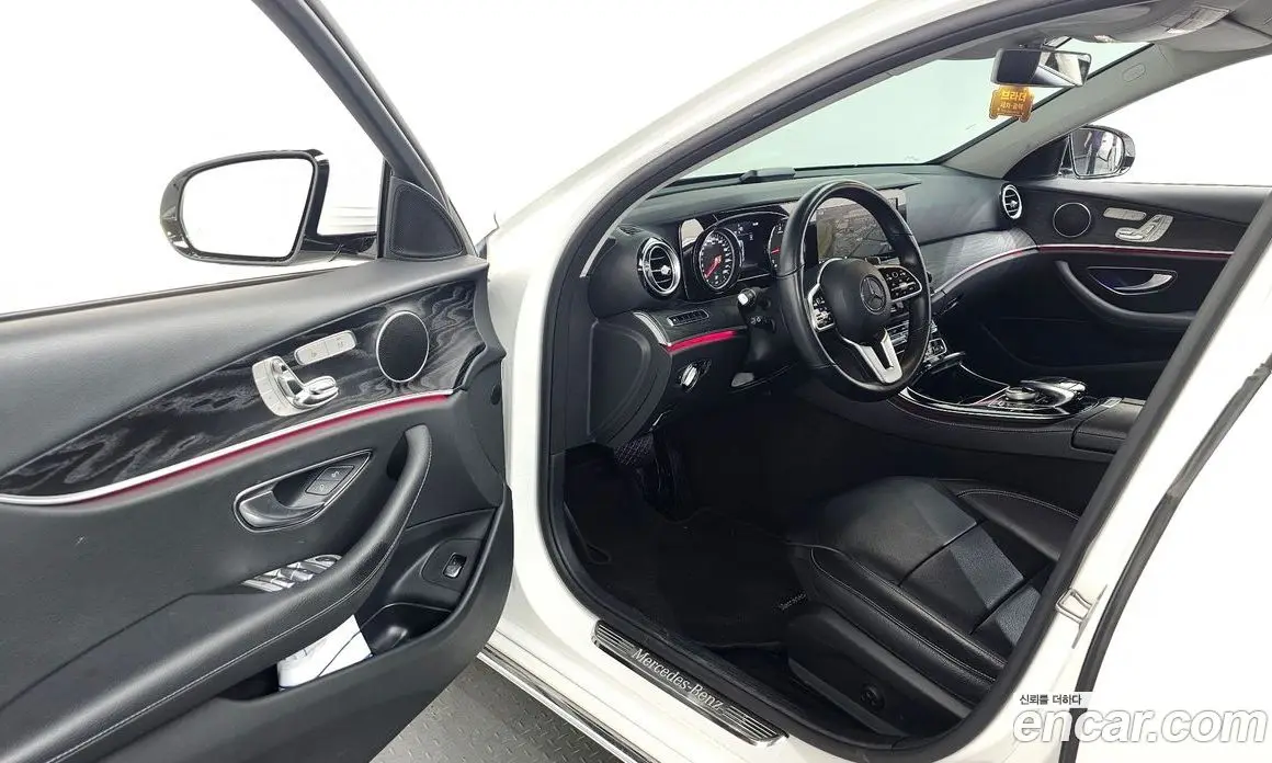 Mercedes-Benz E-Class 2019 1.9 автомат (гидро), фото 13