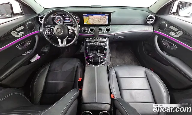 Mercedes-Benz E-Class 2019 1.9 автомат (гидро), миниатюра 10