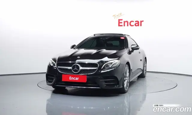 Mercedes-Benz E-Class 2019 3.0 автомат (гидро), миниатюра 3