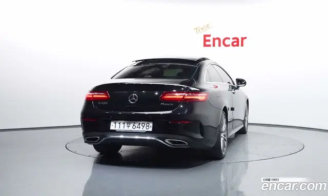 Mercedes-Benz E-Class 2019 3.0 автомат (гидро), миниатюра 4