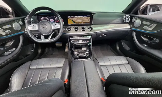 Mercedes-Benz E-Class 2019 3.0 автомат (гидро), миниатюра 10