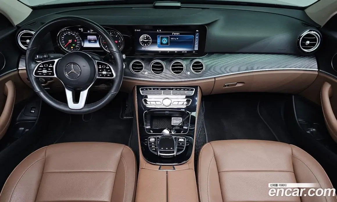 Mercedes-Benz E-Class 2019 1.9 автомат (гидро), фото 9 Mercedes-Benz E-Class 2019 1.9 автомат (гидро), фото 9