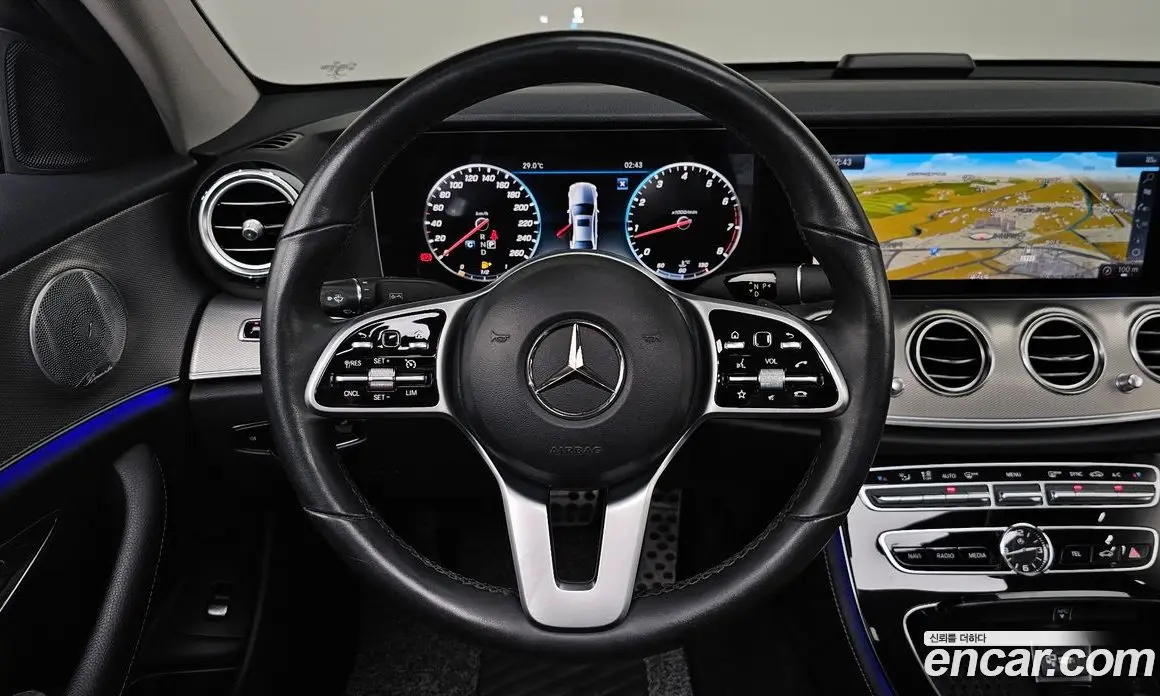 Mercedes-Benz E-Class 2019 2.0 автомат (гидро), фото 18